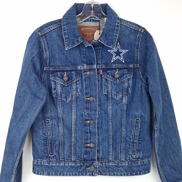 nfl denim jackets